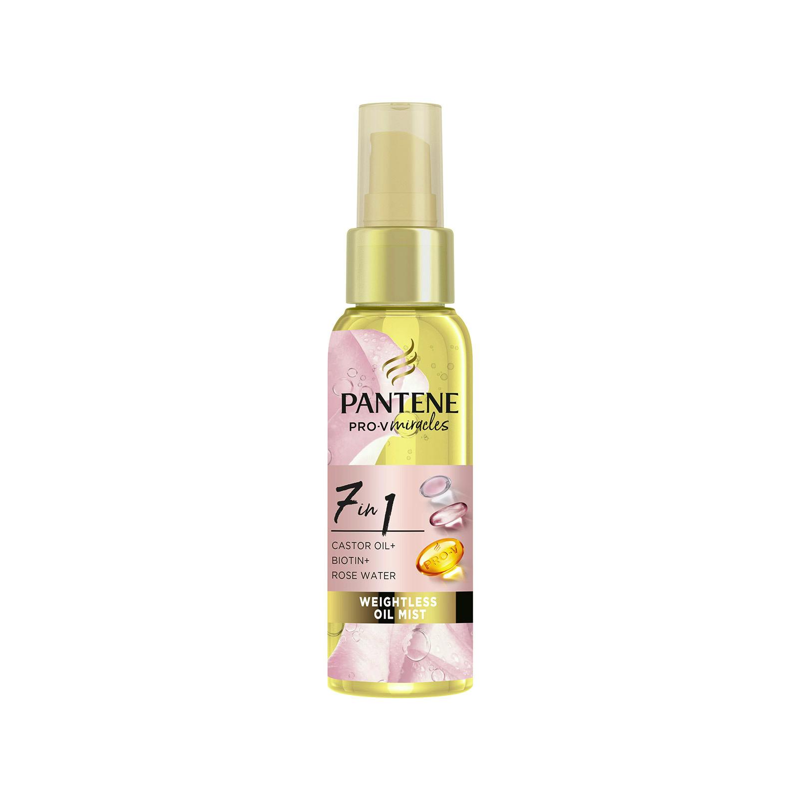 Pantene Pro-V Miracles 7 in 1 Weightless Oil Mist 100 ml