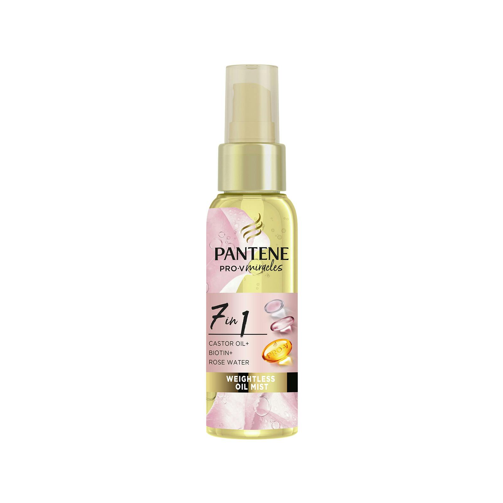 Pantene Pro-V Miracles 7 in 1 Weightless Oil Mist 100 ml