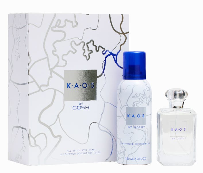 GOSH K.A.O.S For Her Gift Box 50 ml + 150 ml