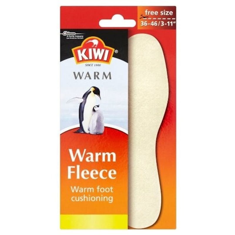 Kiwi Warm Fleece Sko 1 par - 19.95 kr