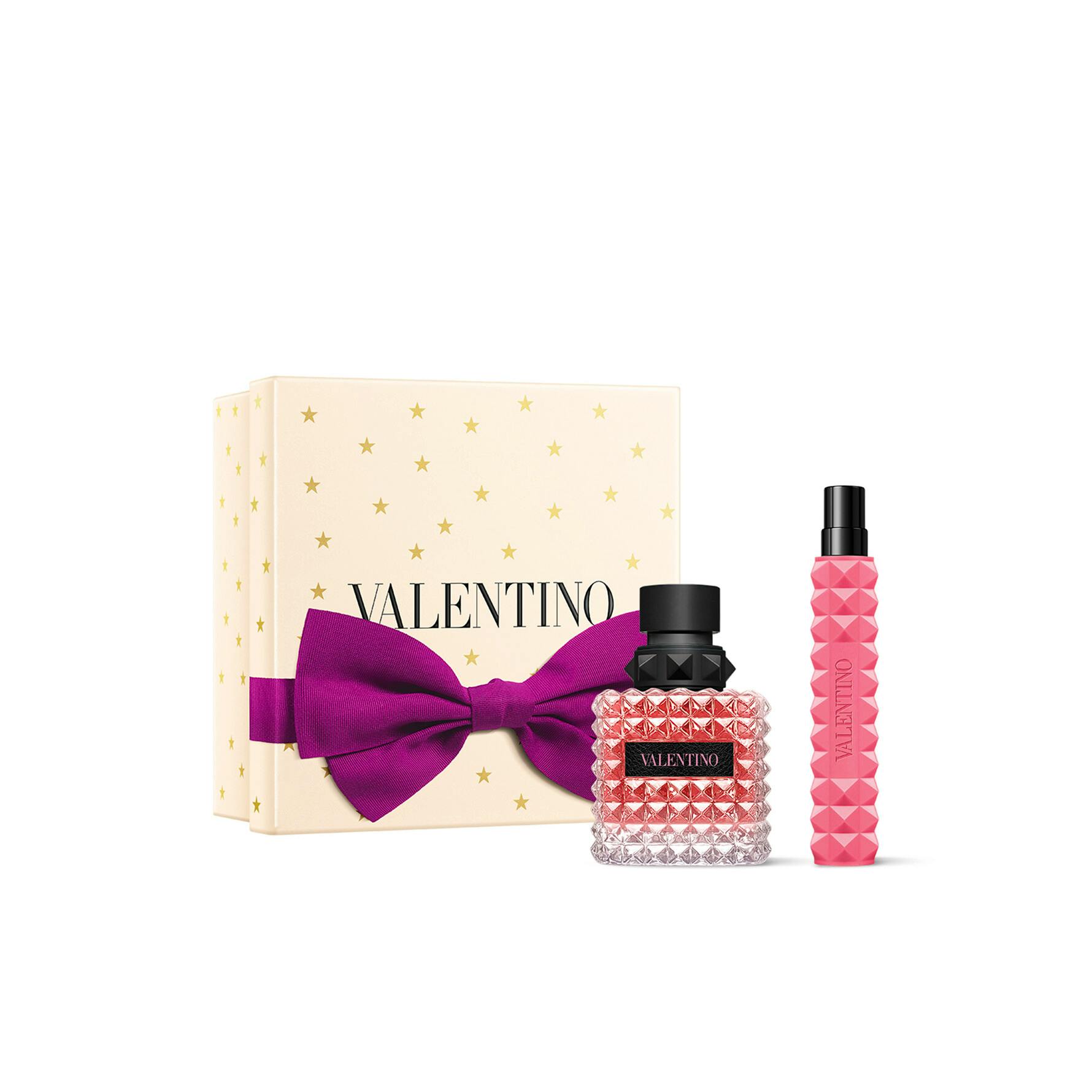 Valentino Born In Roma Pink EDP Gift Set 50 ml + 10 ml