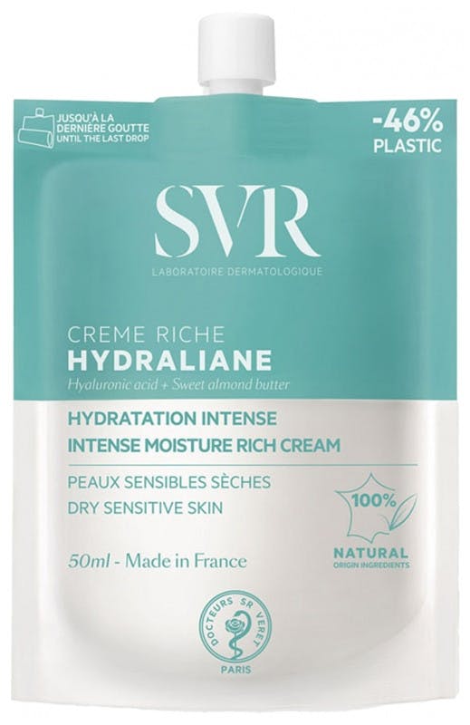 SVR Hydraliane Intense Cream 50 ml