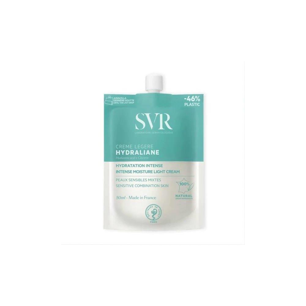 SVR Hydraliane Light Hydrating Face Cream 50 ml