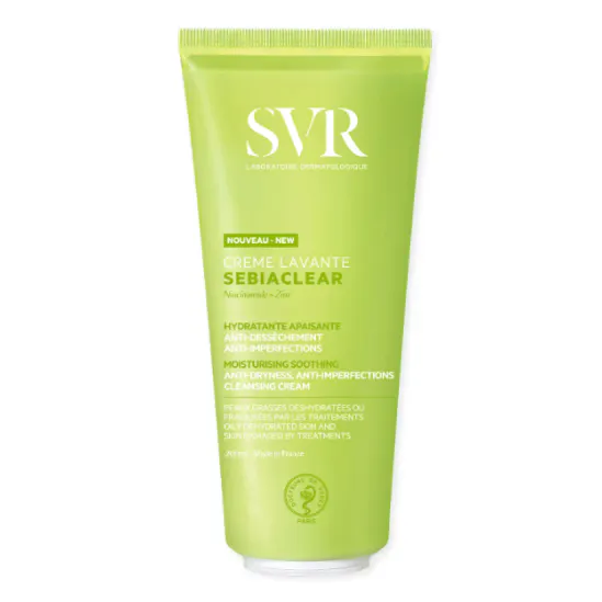 SVR Sebiaclear Cleansing Cream 200 ml