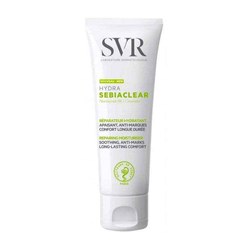 SVR Sebiaclear Moisturizing Face Cream 40 ml