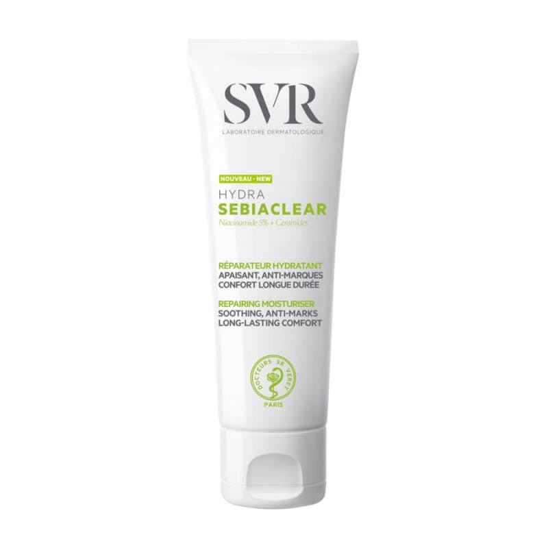 SVR Sebiaclear Moisturizing Face Cream 40 ml