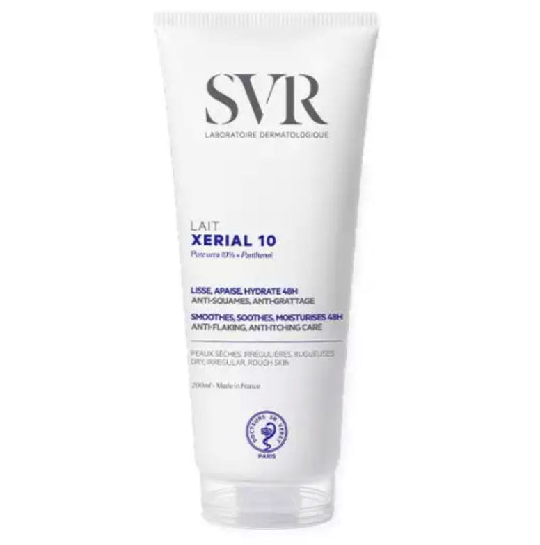 SVR Xérial 10 Body Lotion 200 ml