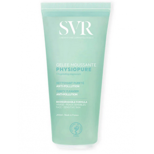 SVR Physiopure Foaming Jelly Purity Cleanser 200 ml
