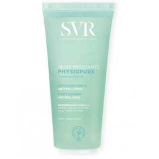 SVR Physiopure Foaming Jelly Purity Cleanser 200 ml