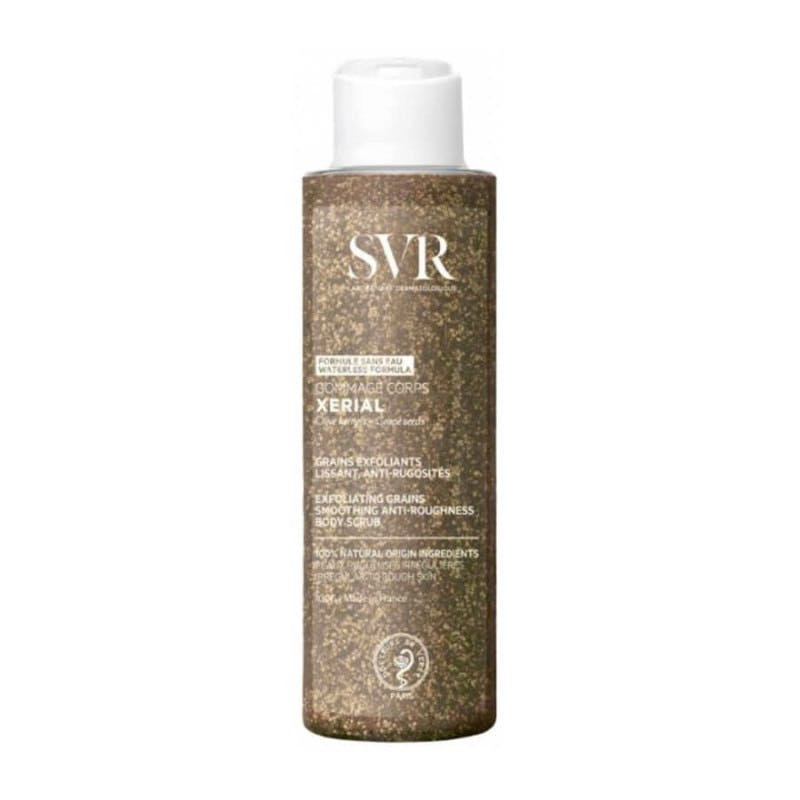 SVR Xérial Body Scrub 100 g