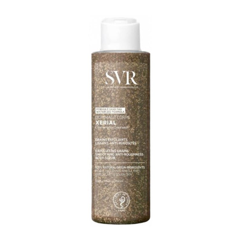 SVR Xérial Body Scrub 100 g