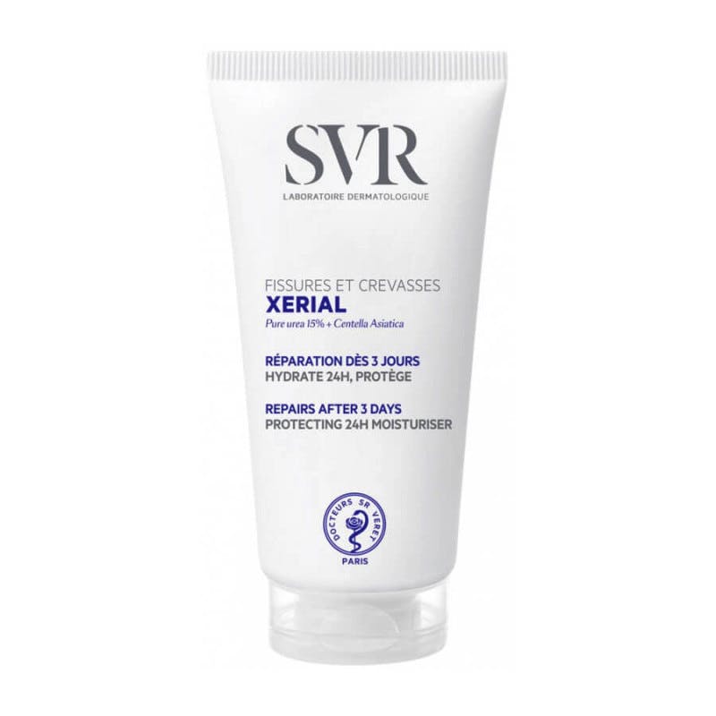 SVR Xerial Cracks and Crevices Cream 50 ml