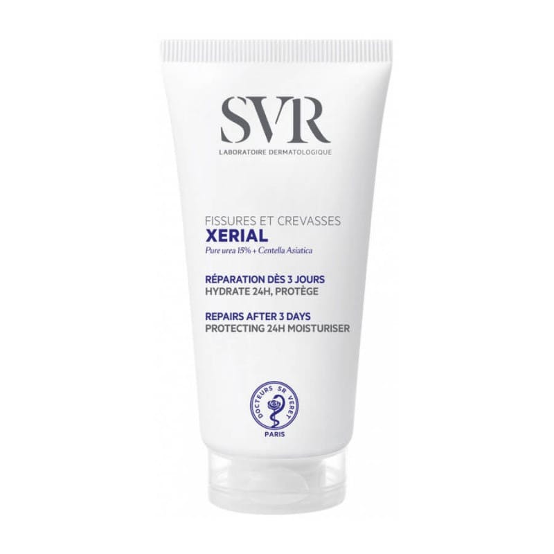 SVR Xerial Cracks and Crevices Cream 50 ml