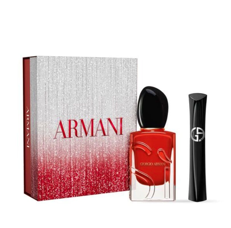 Giorgio Armani Sí Passione & Mascara Gift Set 50 ml + 1 st