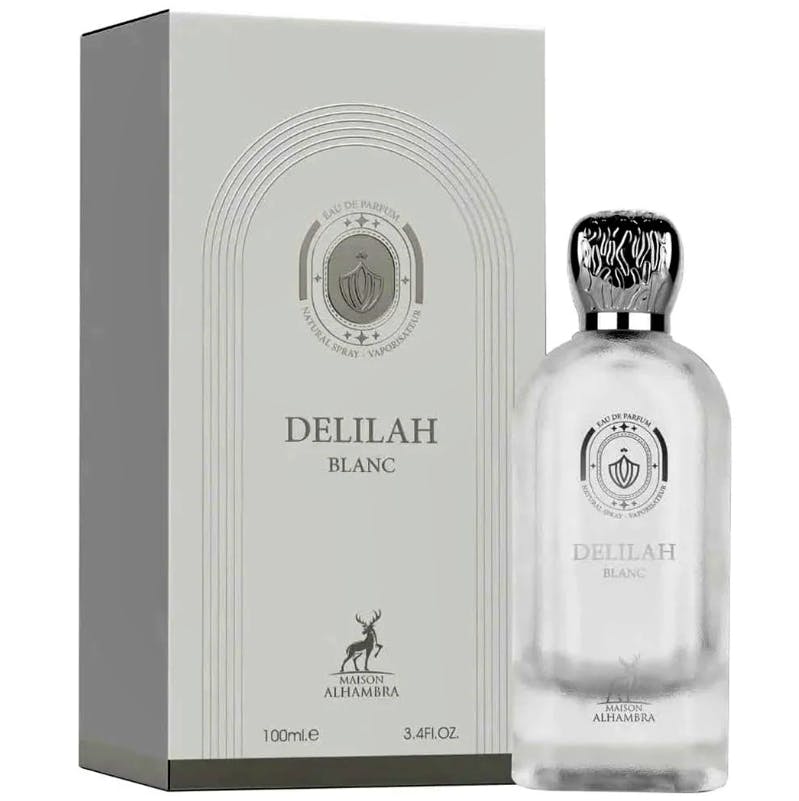 Maison Alhambra Delilah Blanch EDP 100 ml