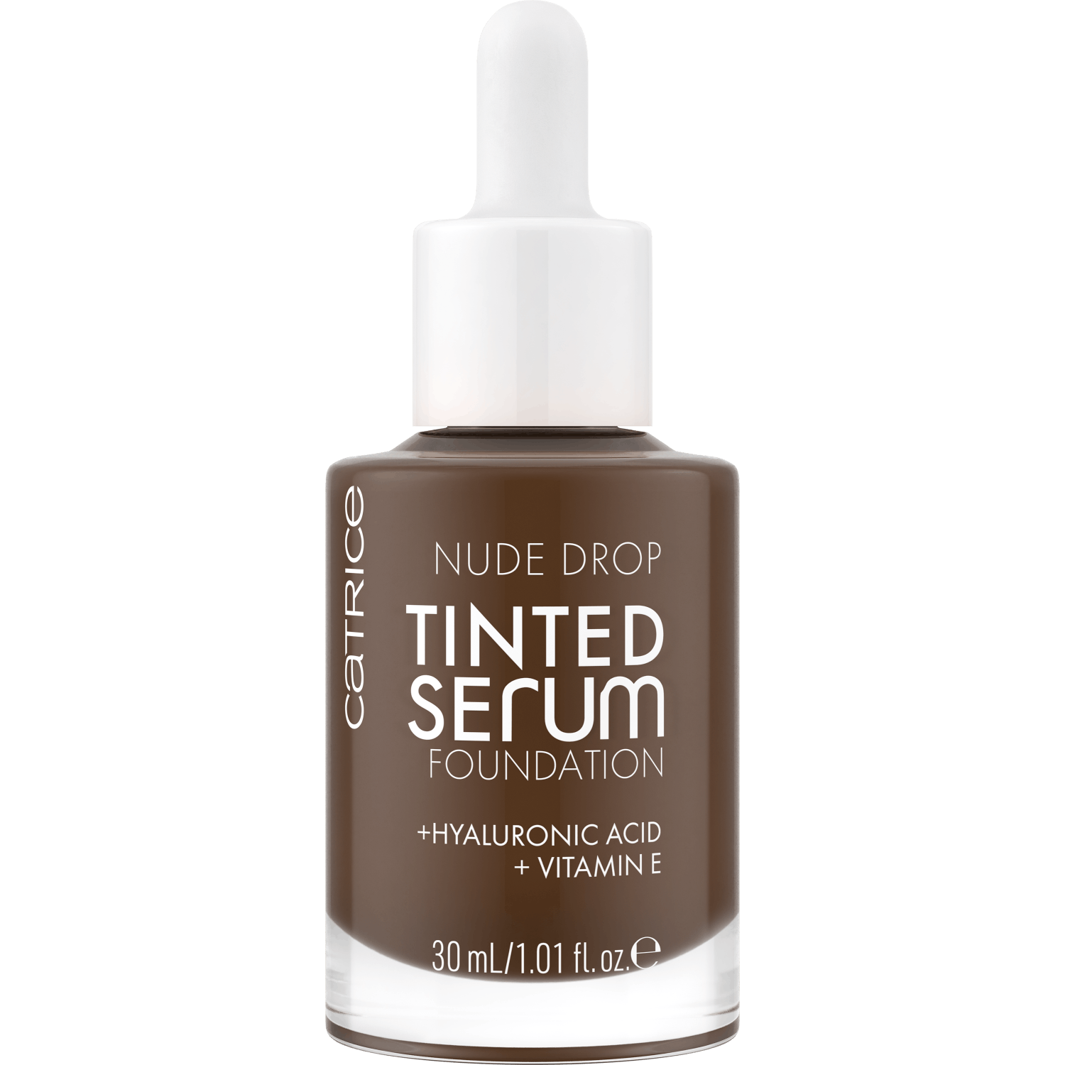 Catrice Nude Drop Tinted Serum Foundation 098N 30 ml