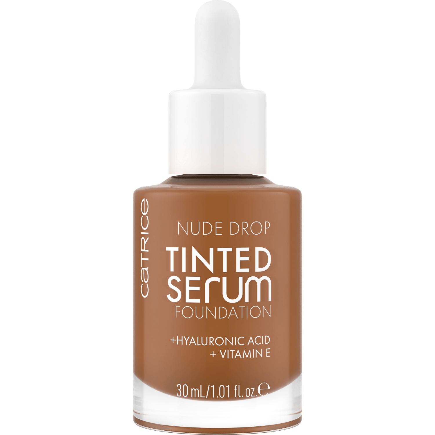 Catrice Nude Drop Tinted Serum Foundation 095N 30 ml