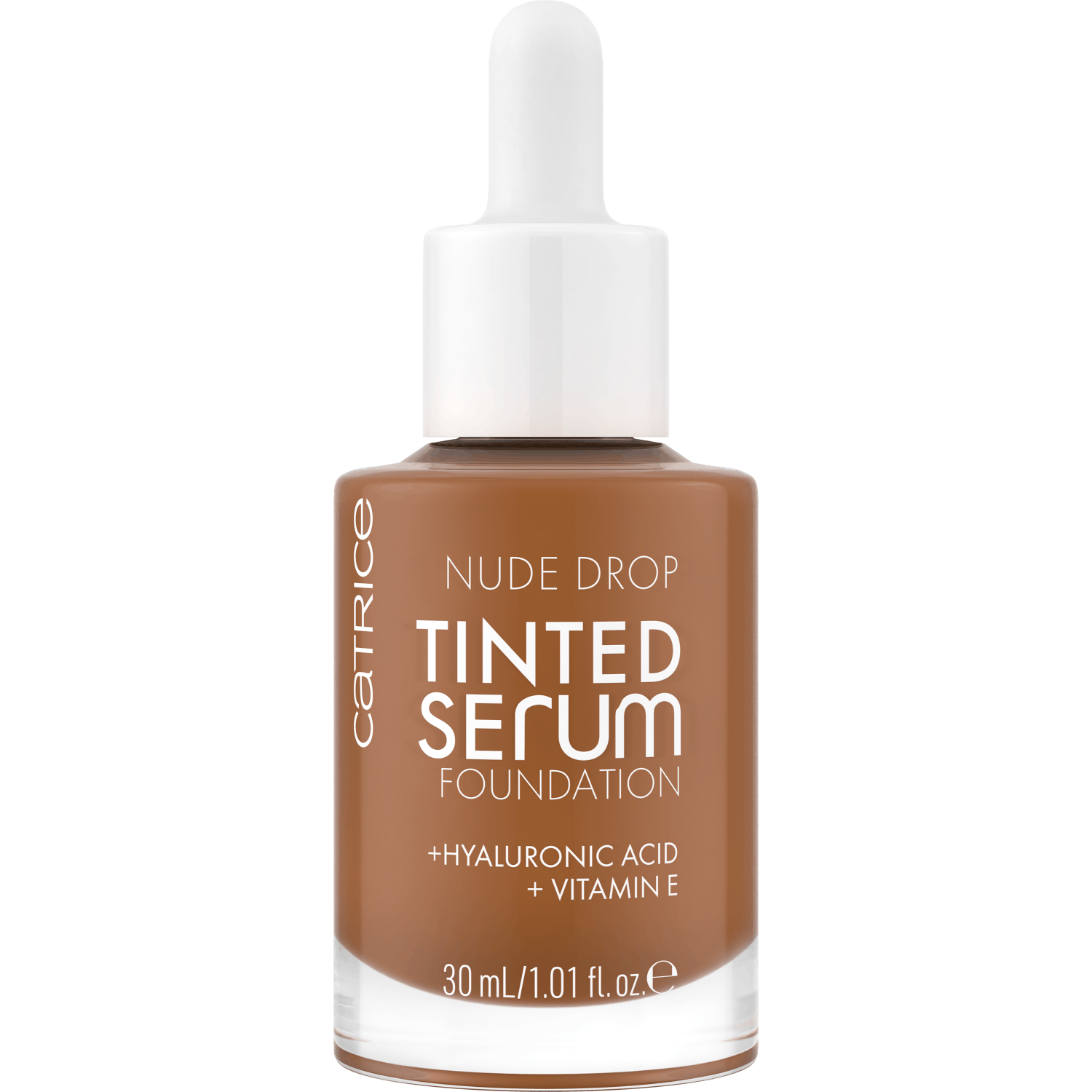 Catrice Nude Drop Tinted Serum Foundation 095N 30 ml