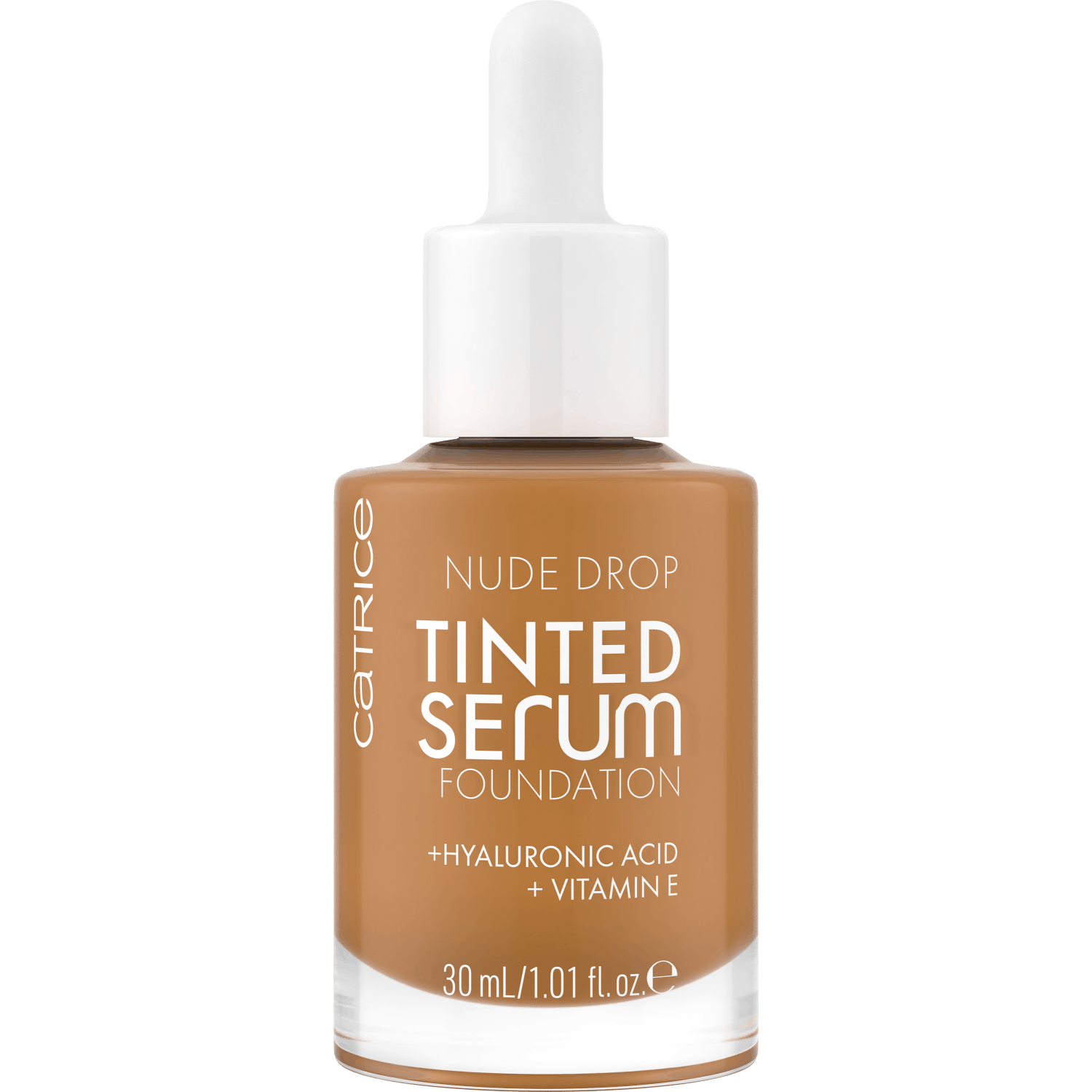 Catrice Nude Drop Tinted Serum Foundation 080W
