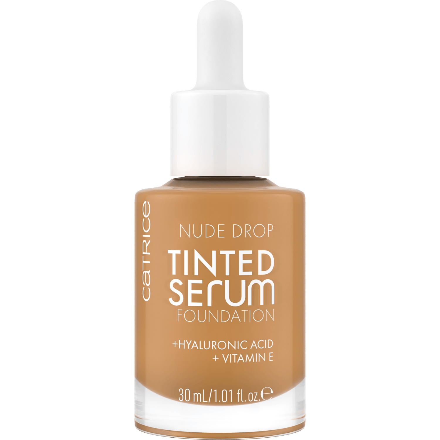 Catrice Nude Drop Tinted Serum Foundation 065N 30 ml