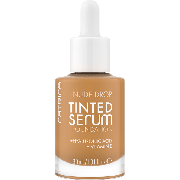 Catrice Nude Drop Tinted Serum Foundation 065N 30 ml