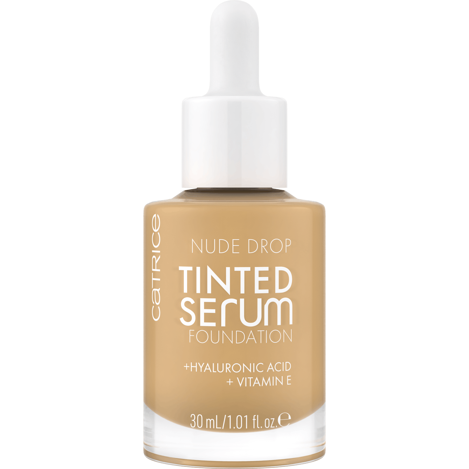 Catrice Nude Drop Tinted Serum Foundation 040N 30 ml