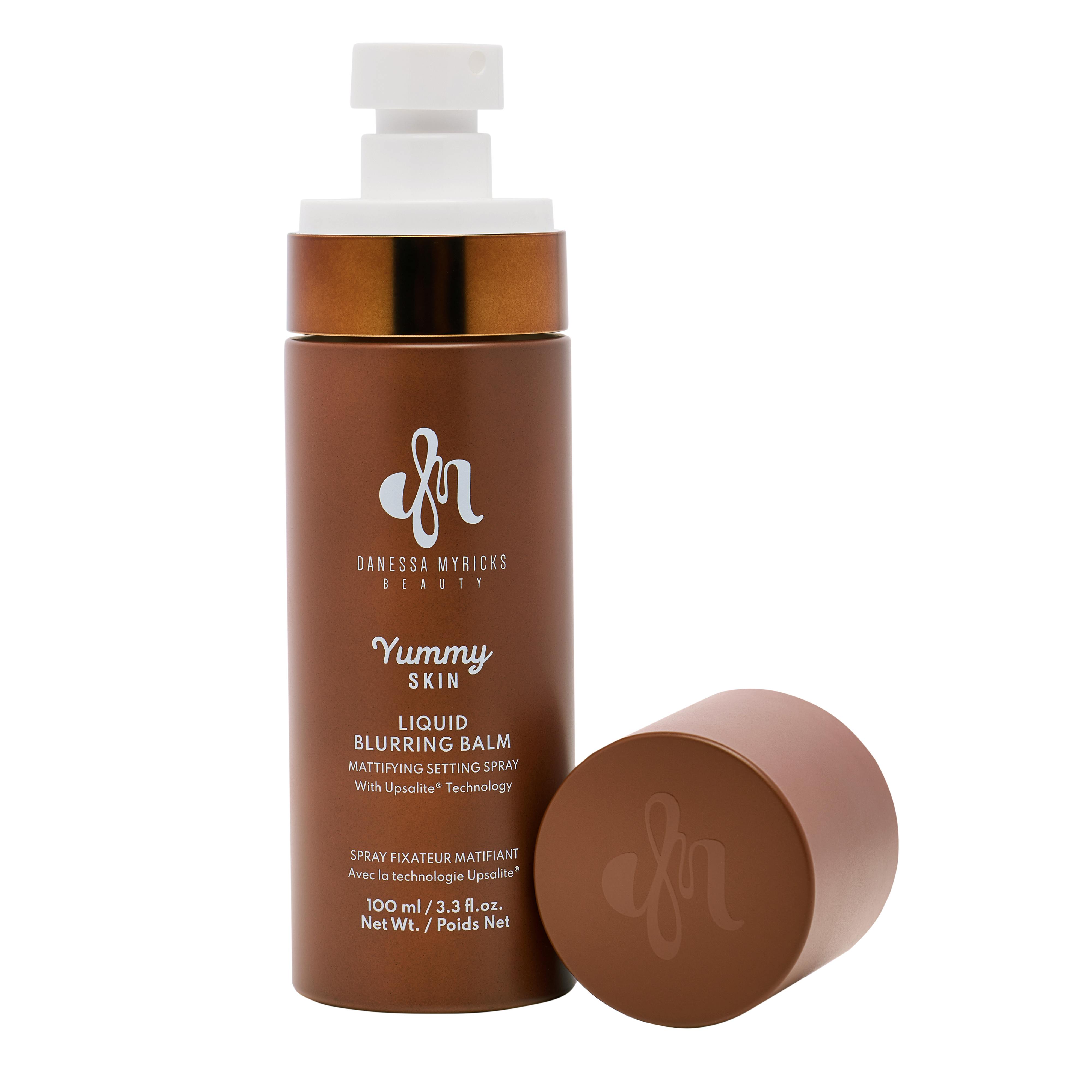 Danessa Myricks Beauty Yummy Skin Liquid Burring Balm Setting Spray 100 ml