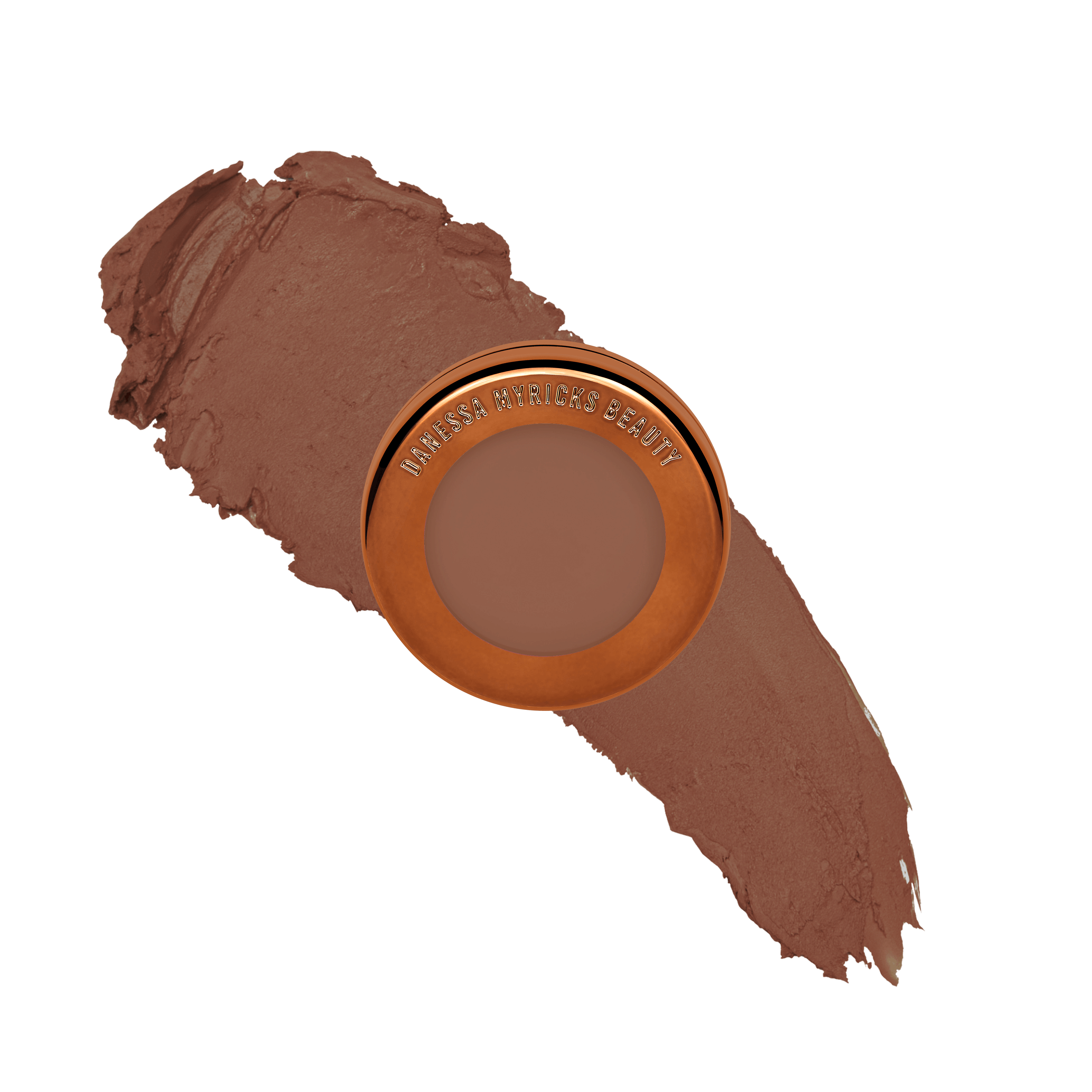 Danessa Myricks Beauty Yummy Skin Blurring Balm Powder Flushed Creme Brulee 6 g