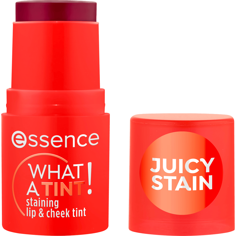 Essence What A Tint! Staining Lip & Cheek Tint 20 5 g