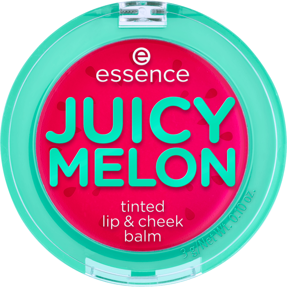 Essence Juicy Melon Tinted Lip & Cheek Balm 3 g