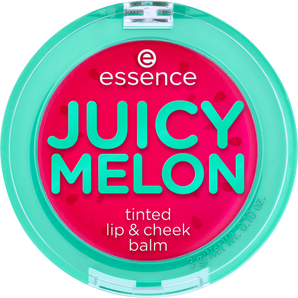 Essence Juicy Melon Tinted Lip & Cheek Balm 3 g