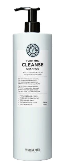 Maria Nila Purifying Cleanse Shampoo 1000 ml