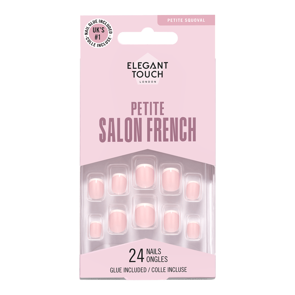 Elegant Touch Petite Nails French 154 1 st