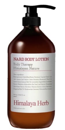 Nard Body Lotion Rose Wood 1000 ml