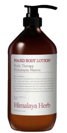 Nard Body Lotion Rose Wood 1000 ml