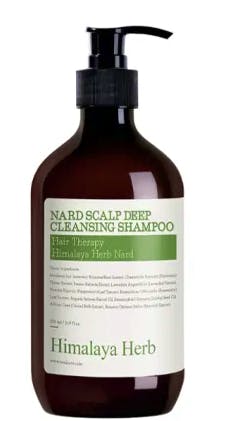 Nard Scalp Deep Cleansing Shampoo 500 ml