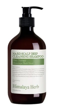 Nard Scalp Deep Cleansing Shampoo 500 ml