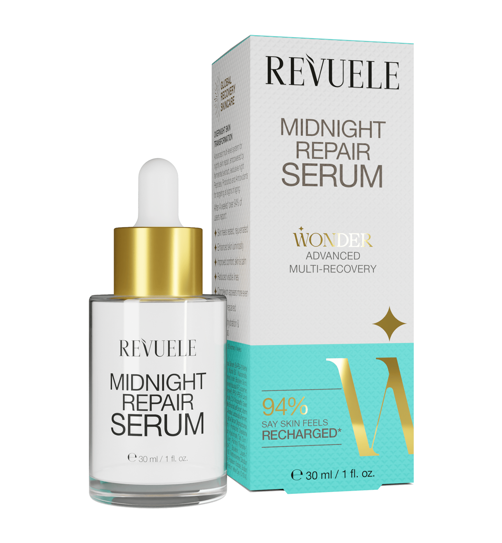 Revuele Wonder Midnight Repair Serum 30 ml