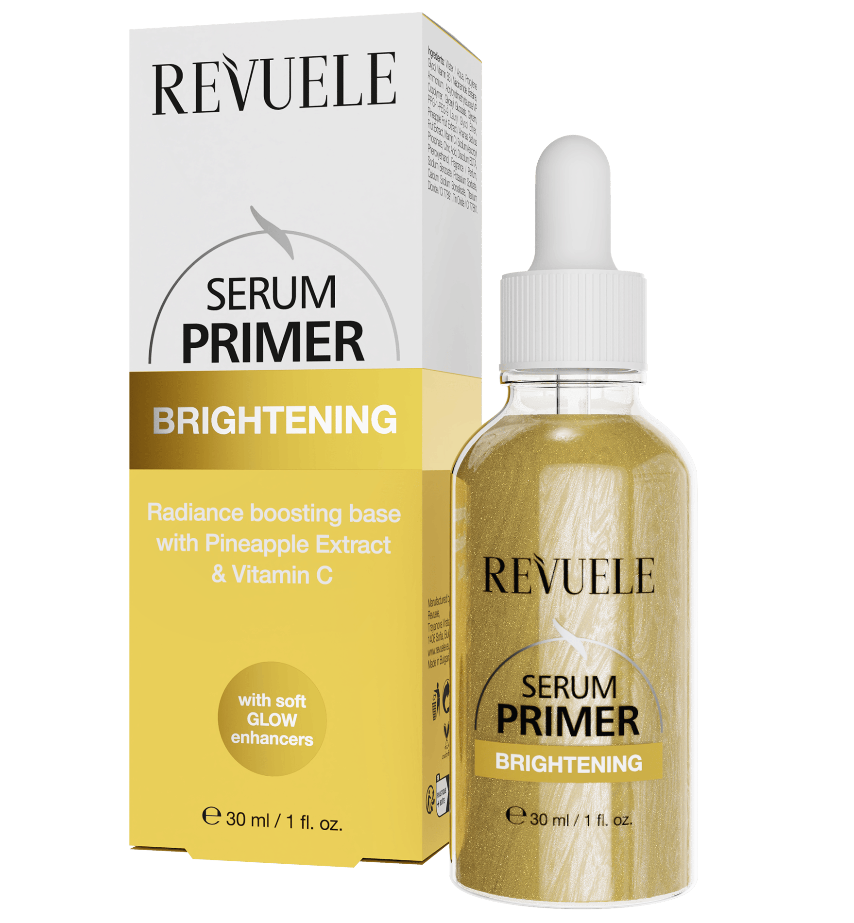 Revuele Brightening Serum Primer 30 ml