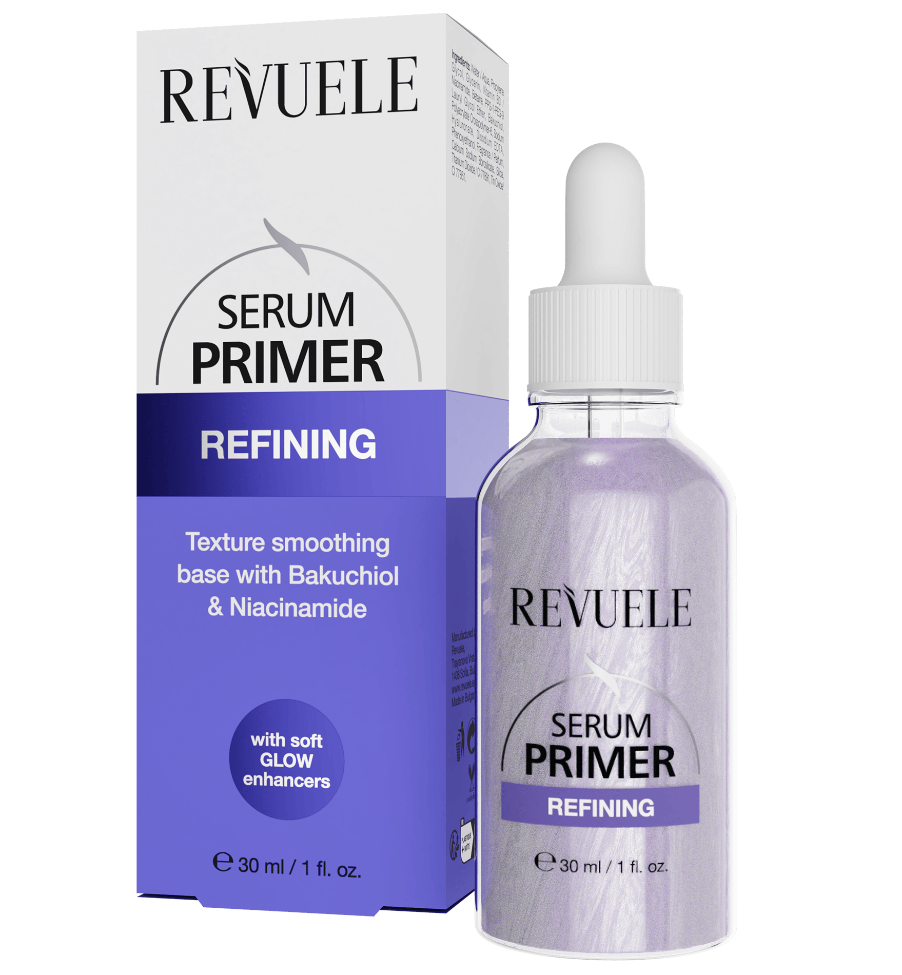 Revuele Refining Serum Primer 30 ml
