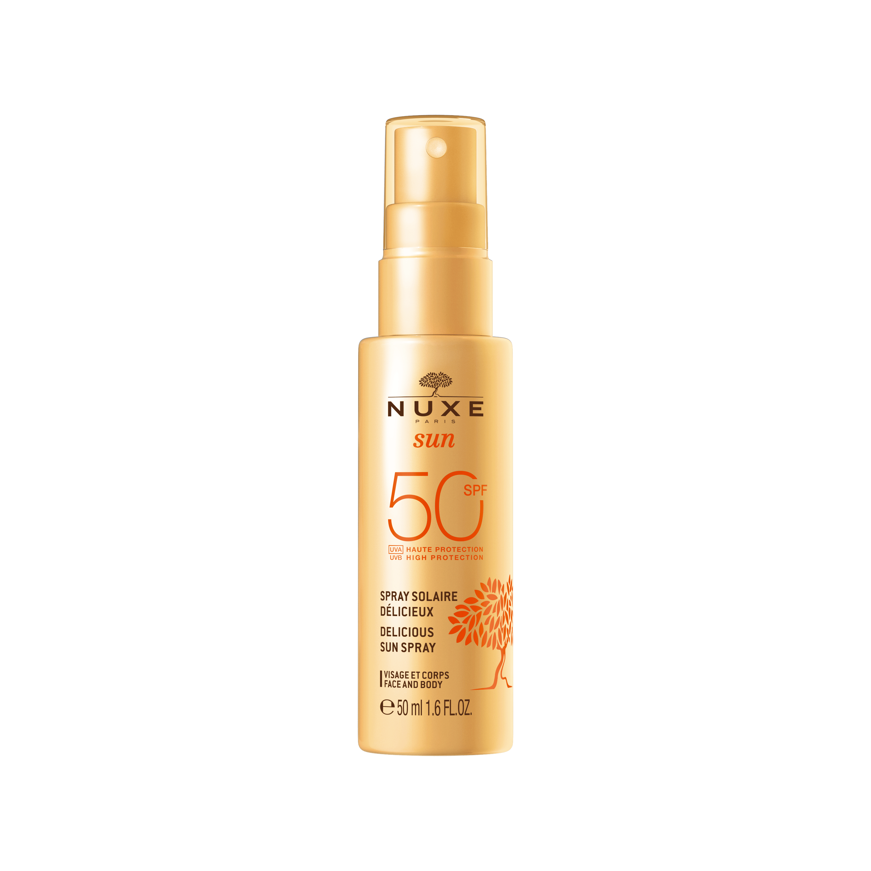 Nuxe Sun Spray SPF50 50 ml