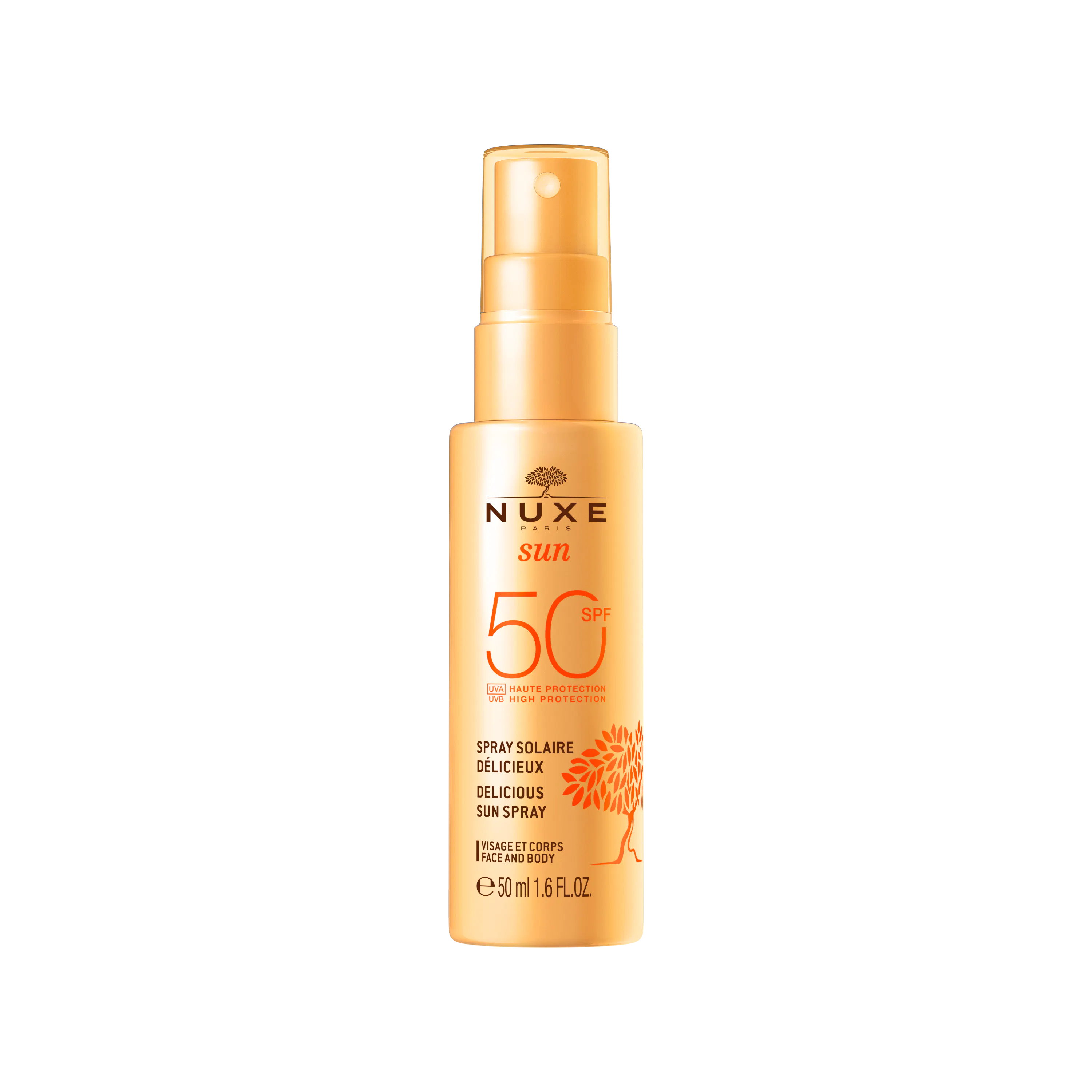 Nuxe Sun Spray SPF50 50 ml