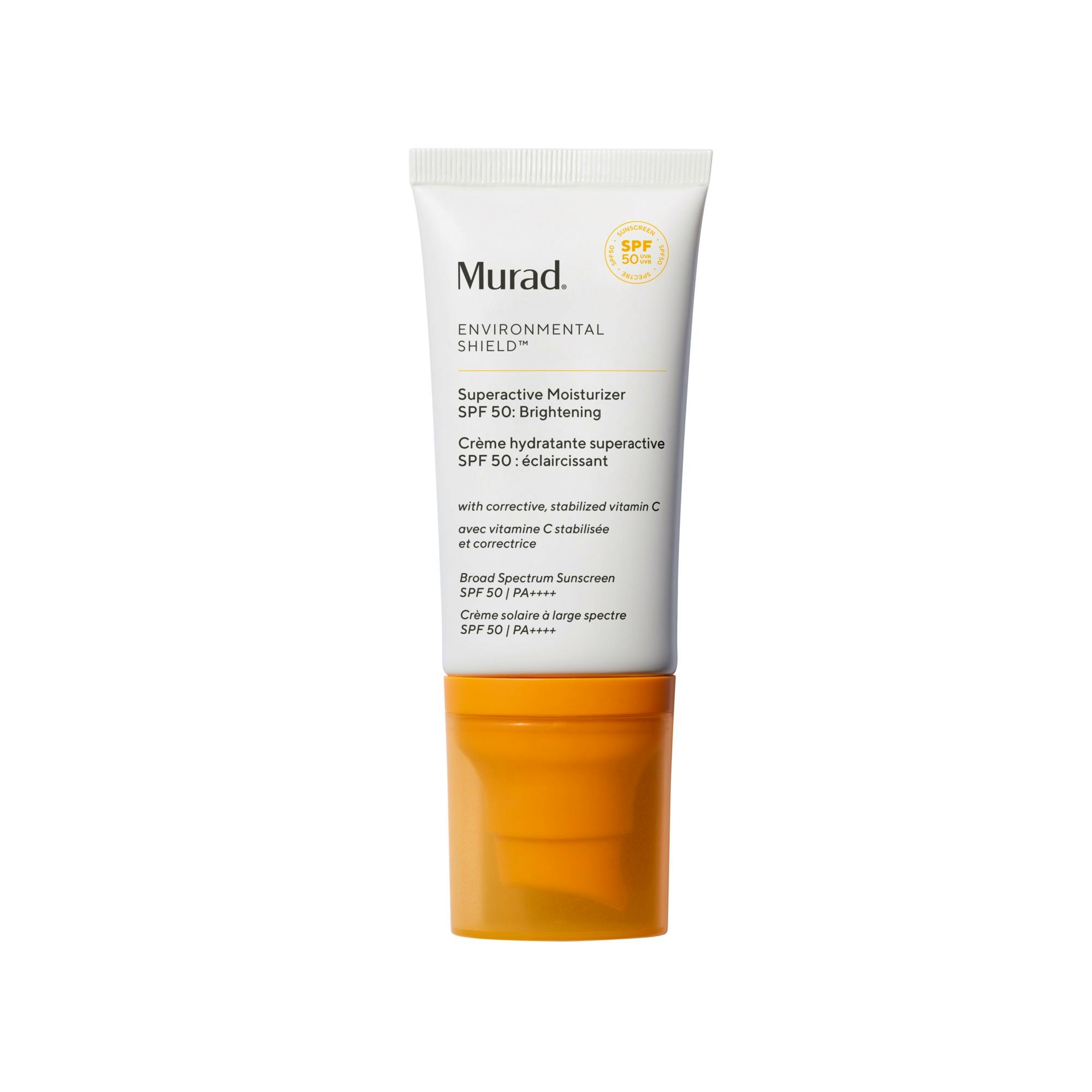 Murad Superactive SPF50 Moisturizer Brightening 50 ml