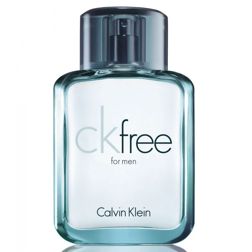 Calvin Klein CK Free For Men EDT 100 ml