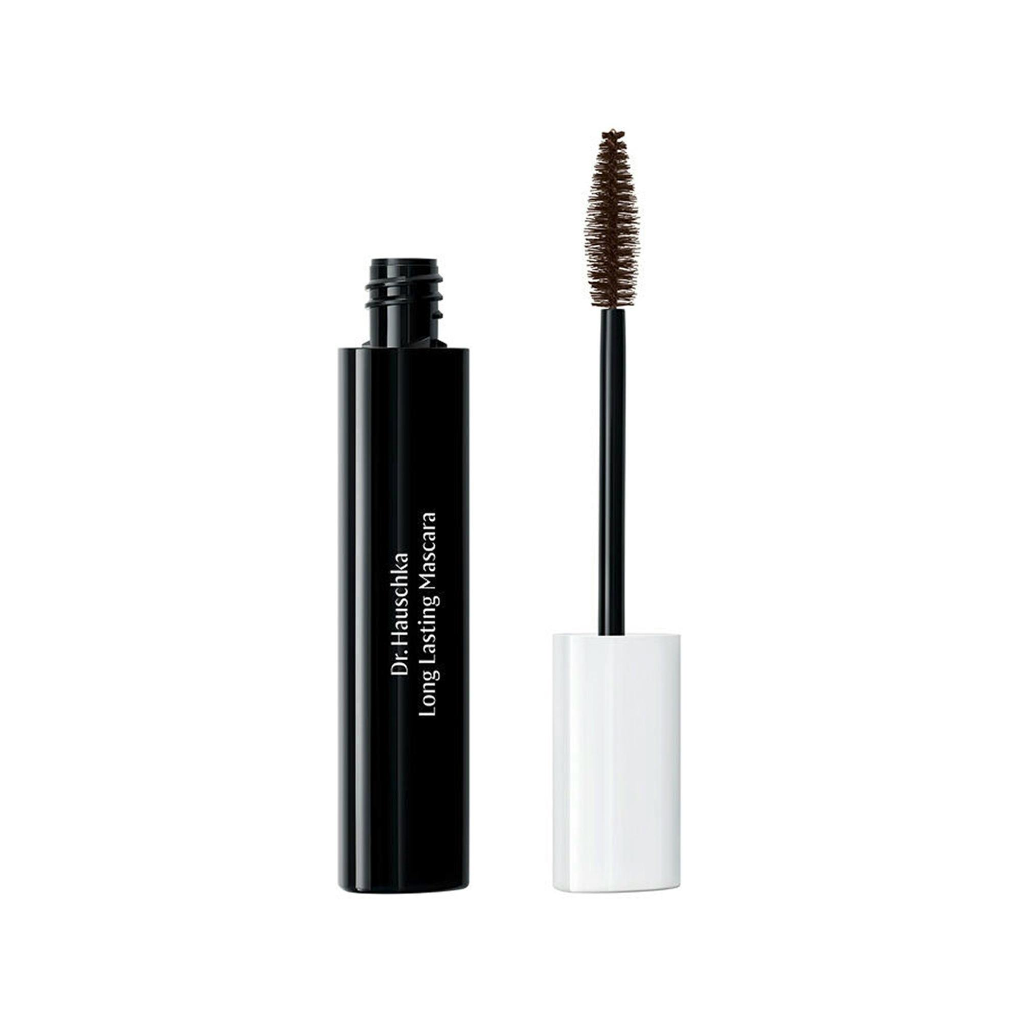 Dr. Hauschka Long Lasting Mascara 02 Brown 8 ml