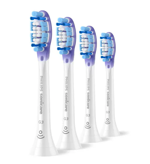 Philips HX9054/87 Sonicare Premium Gum Care Brush Heads White 4 pcs