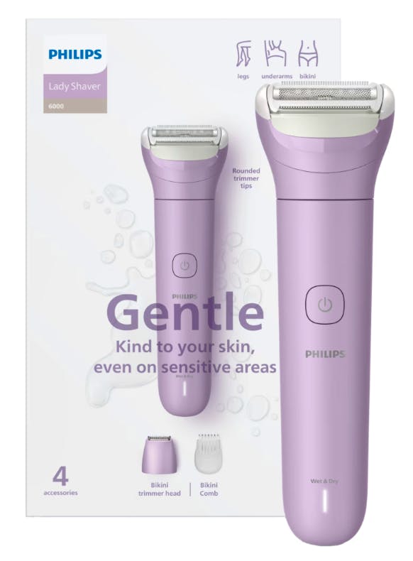 Philips BRL138/00 Lady Shaver 1 st