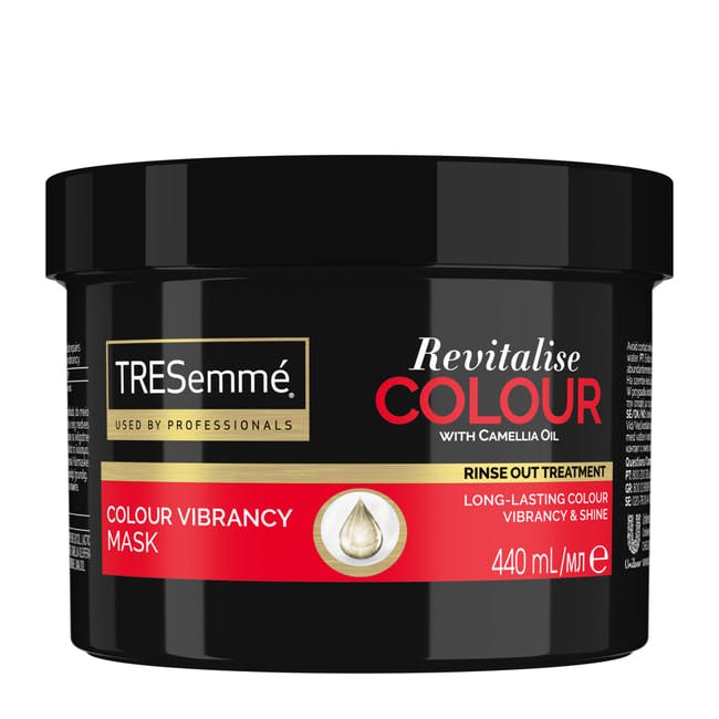 Tresemm&eacute; Revitalise Colour Vibrancy Mask 440 ml
