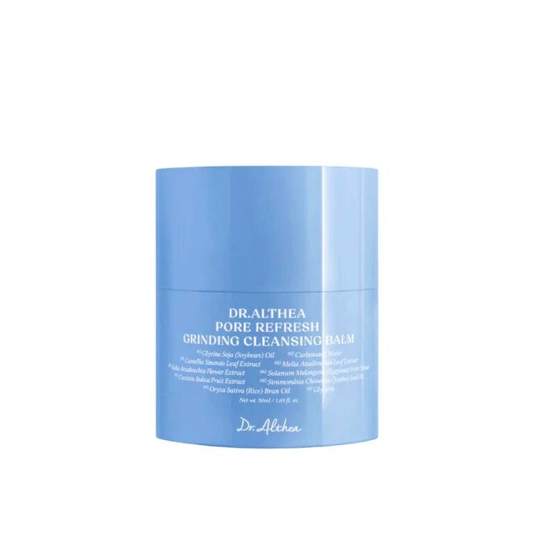 Dr. Althea Pore Refresh Grinding Cleansing Balm 50 ml