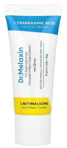 Dr.Melaxin TX-Retinalsome Double Effect Eye Cream 40 g